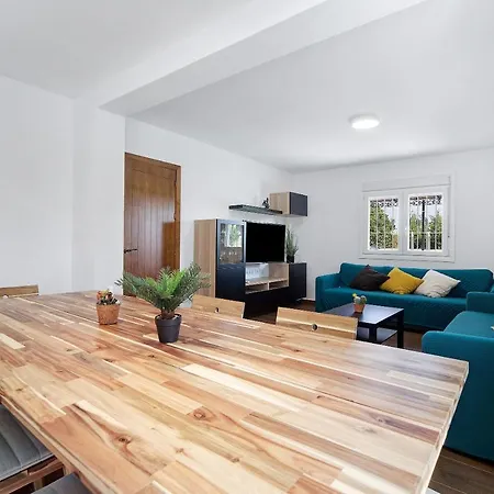 Летний дом La Alberca