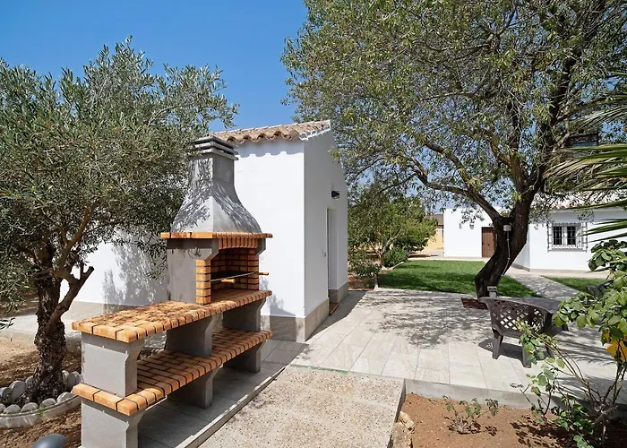 Летний дом La Alberca