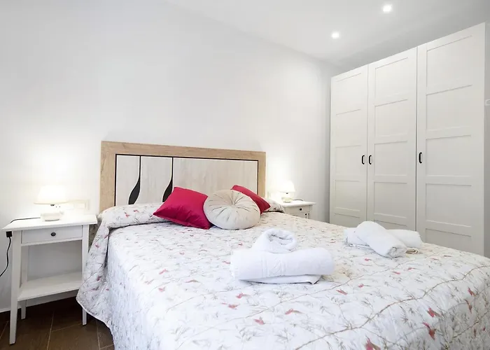 Летний дом La Alberca *